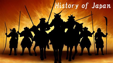 History of Japan .